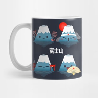 Fuji Mug